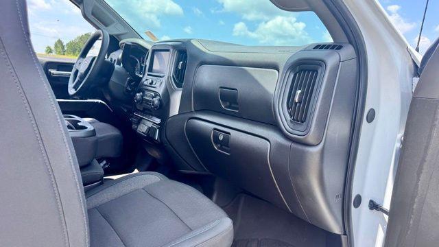 used 2025 Chevrolet Silverado 1500 car, priced at $43,987