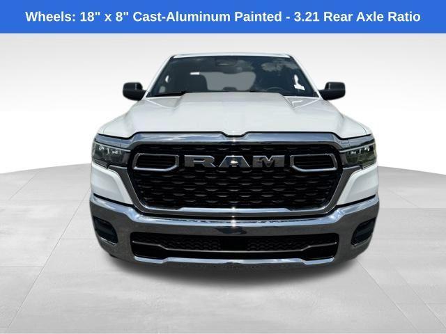 new 2025 Ram 1500 car, priced at $33,750