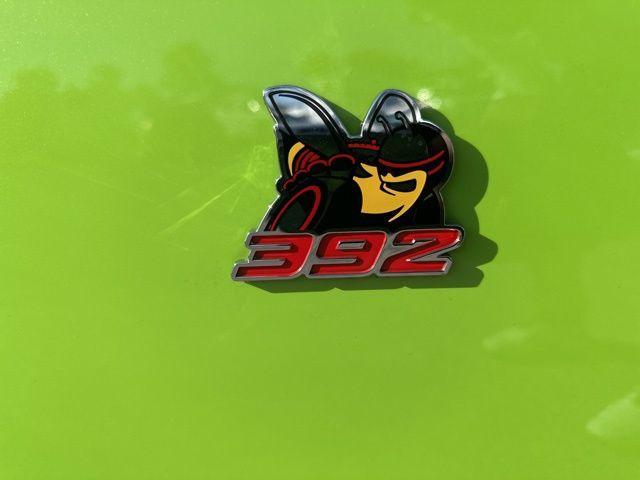 used 2023 Dodge Challenger car, priced at $52,330