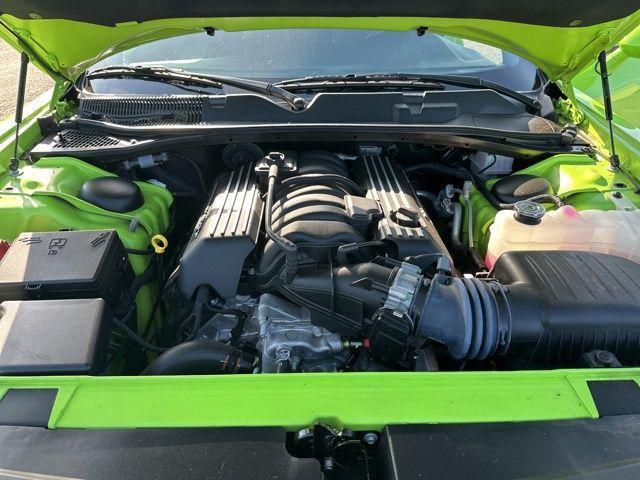 used 2023 Dodge Challenger car, priced at $52,330
