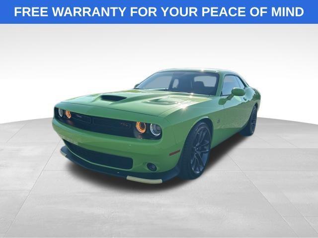 used 2023 Dodge Challenger car, priced at $52,330