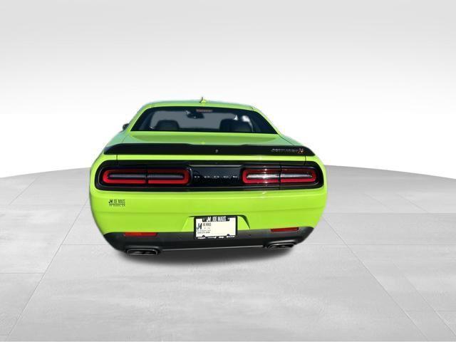 used 2023 Dodge Challenger car, priced at $52,330