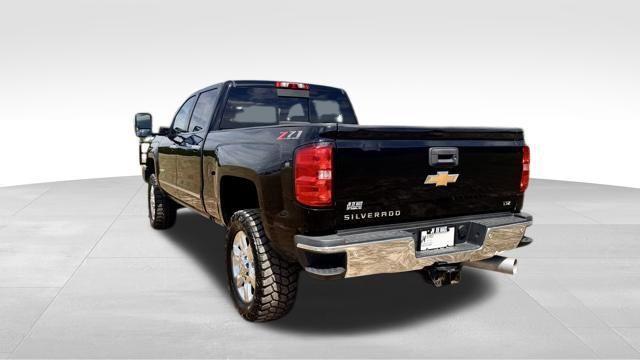 used 2018 Chevrolet Silverado 2500 car, priced at $38,411