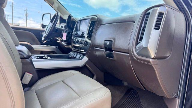 used 2018 Chevrolet Silverado 2500 car, priced at $38,411