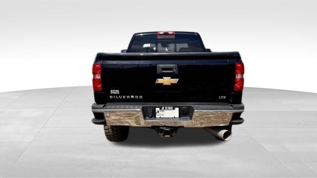 used 2018 Chevrolet Silverado 2500 car, priced at $38,411