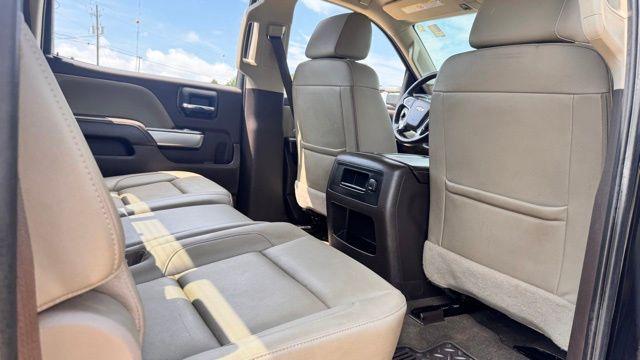 used 2018 Chevrolet Silverado 2500 car, priced at $38,411