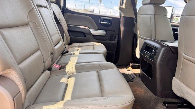 used 2018 Chevrolet Silverado 2500 car, priced at $38,411