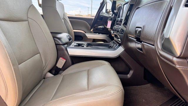 used 2018 Chevrolet Silverado 2500 car, priced at $38,411