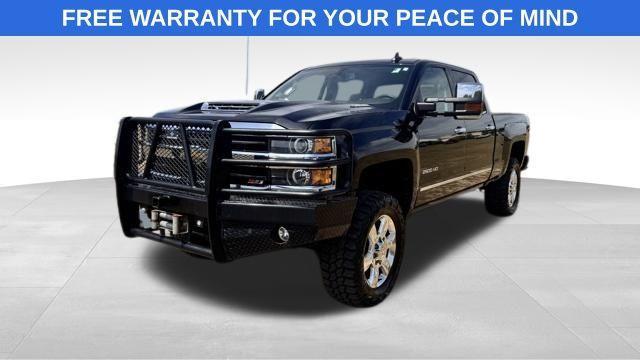used 2018 Chevrolet Silverado 2500 car, priced at $38,411