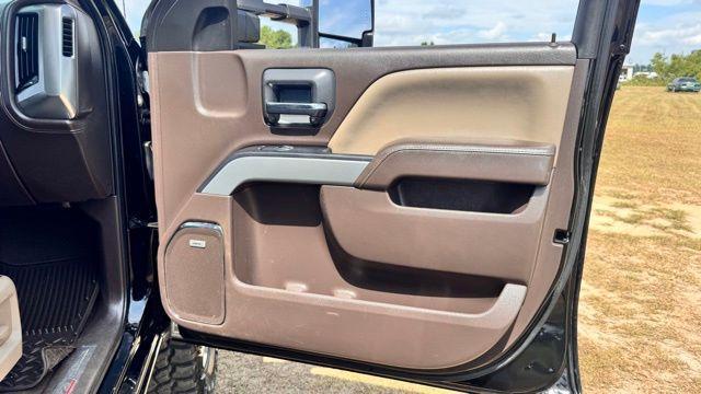 used 2018 Chevrolet Silverado 2500 car, priced at $38,411
