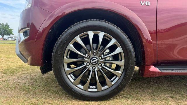 used 2022 Nissan Armada car, priced at $37,887
