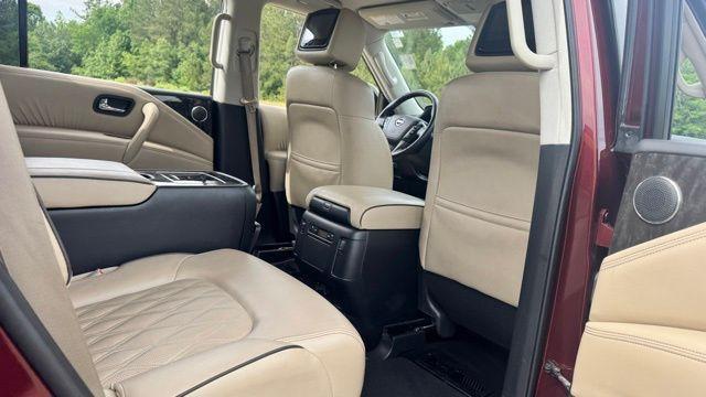 used 2022 Nissan Armada car, priced at $37,887