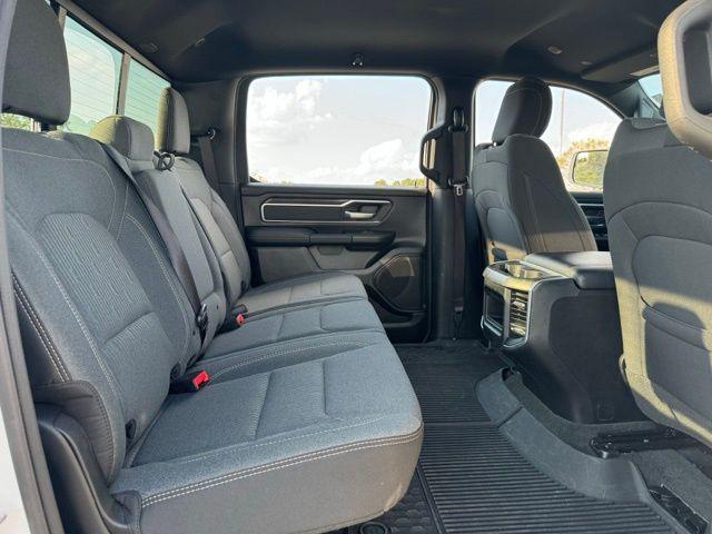 used 2022 Ram 1500 car, priced at $35,711