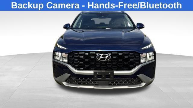 used 2023 Hyundai Santa Fe car, priced at $24,611