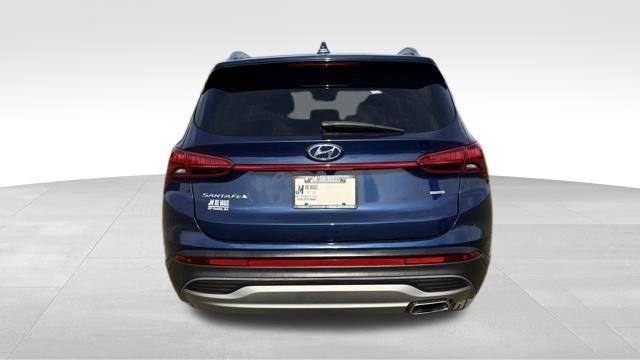 used 2023 Hyundai Santa Fe car, priced at $24,611