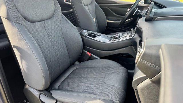 used 2023 Hyundai Santa Fe car, priced at $24,611