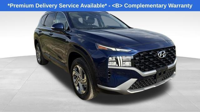 used 2023 Hyundai Santa Fe car, priced at $24,611