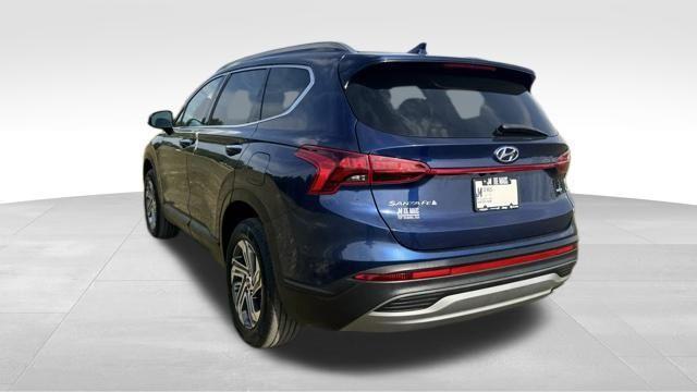 used 2023 Hyundai Santa Fe car, priced at $24,611