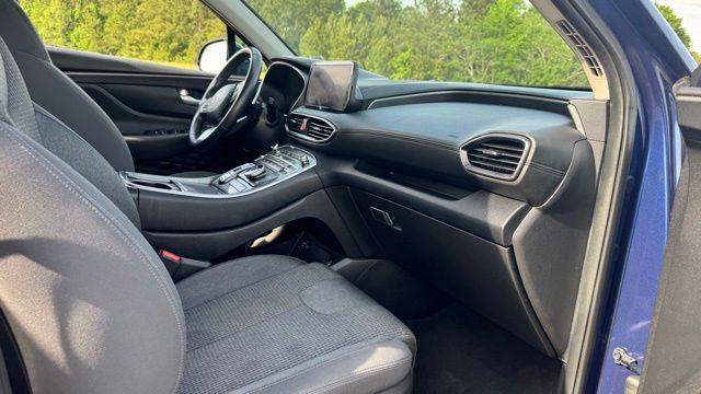 used 2023 Hyundai Santa Fe car, priced at $24,611