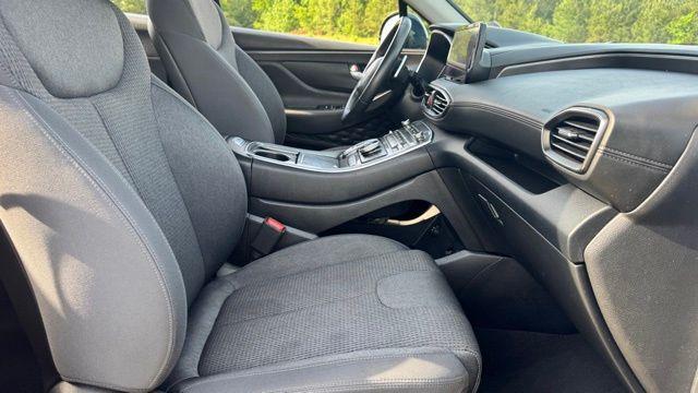used 2023 Hyundai Santa Fe car, priced at $24,611