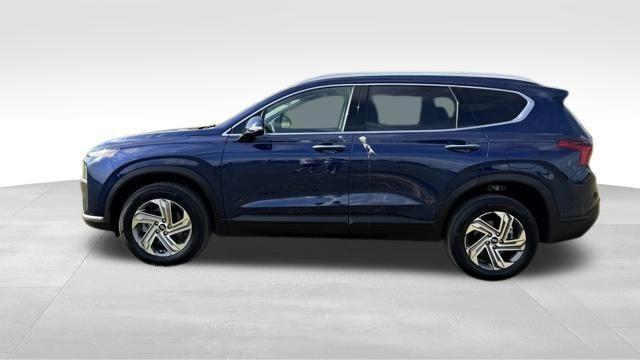 used 2023 Hyundai Santa Fe car, priced at $24,611