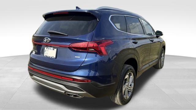 used 2023 Hyundai Santa Fe car, priced at $24,611