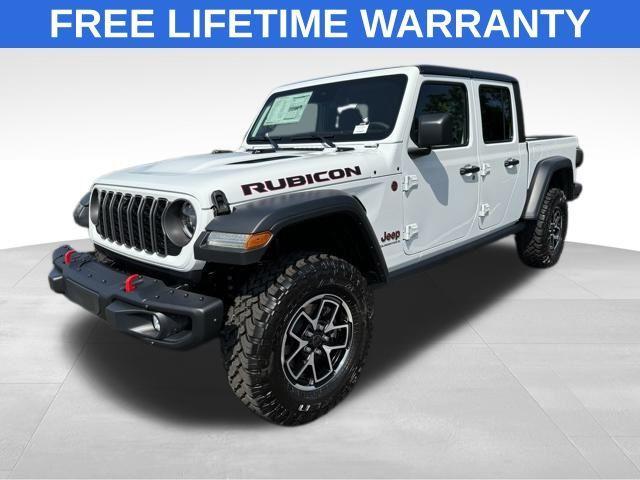 new 2024 Jeep Gladiator car, priced at $53,362