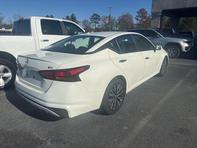 used 2023 Nissan Altima car, priced at $21,511