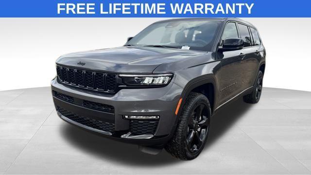 new 2025 Jeep Grand Cherokee L car, priced at $44,274