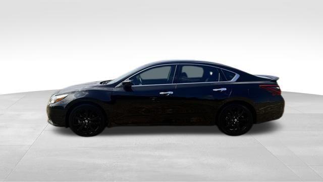 used 2017 Nissan Altima car, priced at $7,211
