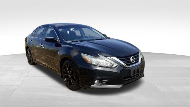 used 2017 Nissan Altima car, priced at $7,211