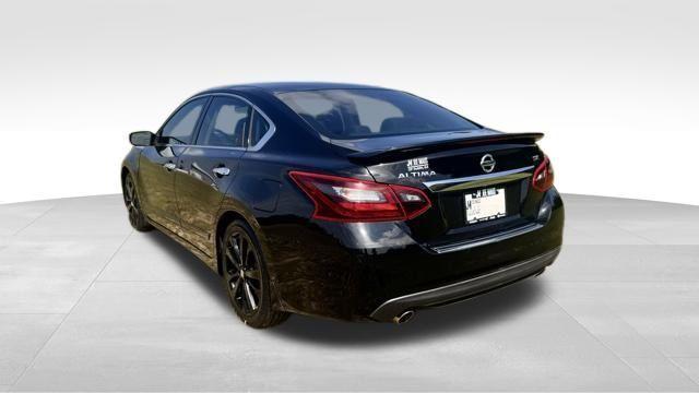 used 2017 Nissan Altima car, priced at $7,211