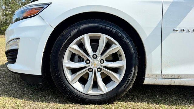 used 2023 Chevrolet Malibu car, priced at $20,000