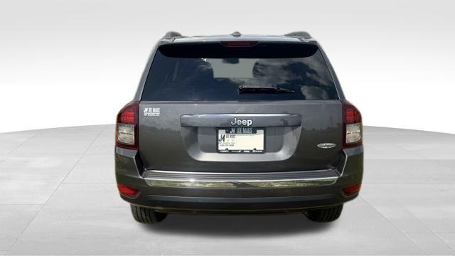 used 2015 Jeep Compass car, priced at $7,211