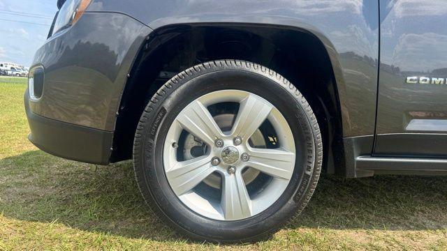 used 2015 Jeep Compass car, priced at $7,211