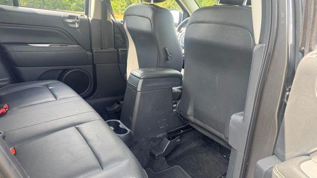 used 2015 Jeep Compass car, priced at $7,211