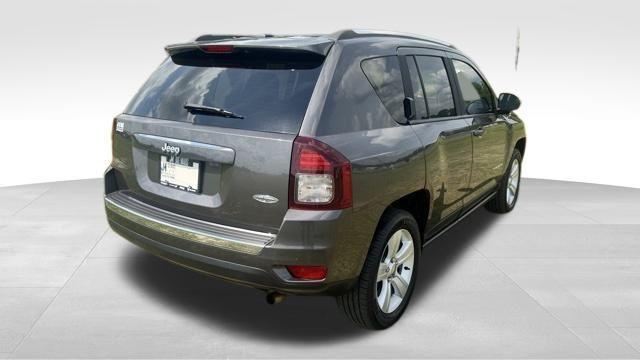 used 2015 Jeep Compass car, priced at $7,211