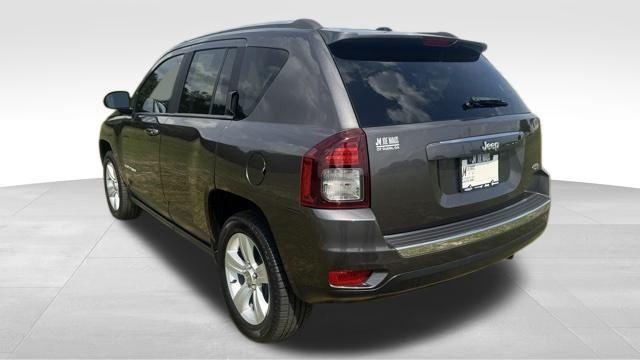 used 2015 Jeep Compass car, priced at $7,211