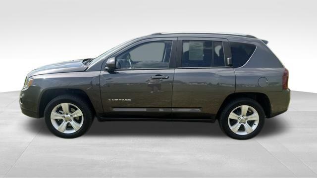 used 2015 Jeep Compass car, priced at $7,211
