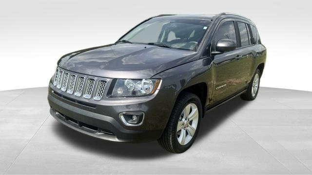 used 2015 Jeep Compass car, priced at $7,211
