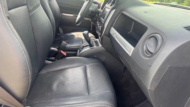 used 2015 Jeep Compass car, priced at $7,211