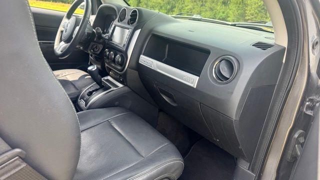 used 2015 Jeep Compass car, priced at $7,211