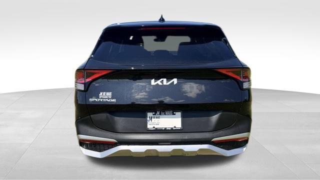 used 2024 Kia Sportage car, priced at $23,677