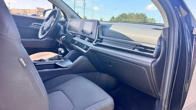 used 2024 Kia Sportage car, priced at $23,677