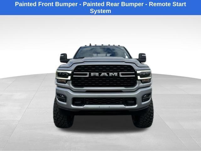 new 2024 Ram 2500 car, priced at $80,962