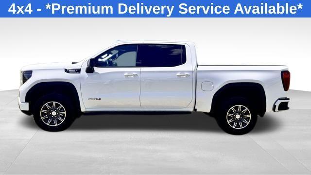 used 2024 GMC Sierra 1500 car, priced at $57,487