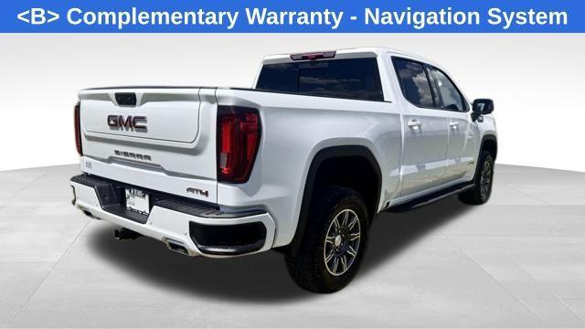 used 2024 GMC Sierra 1500 car, priced at $57,487
