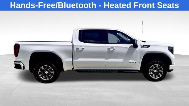 used 2024 GMC Sierra 1500 car, priced at $57,487