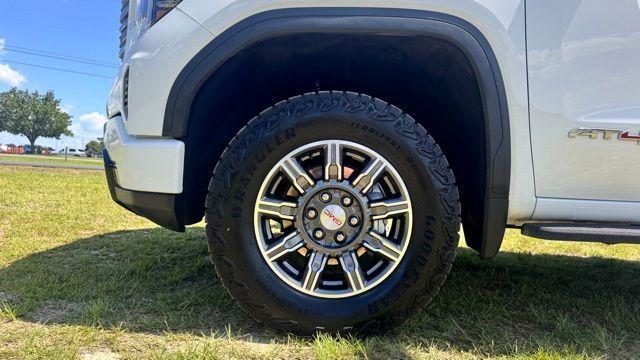 used 2024 GMC Sierra 1500 car, priced at $57,487