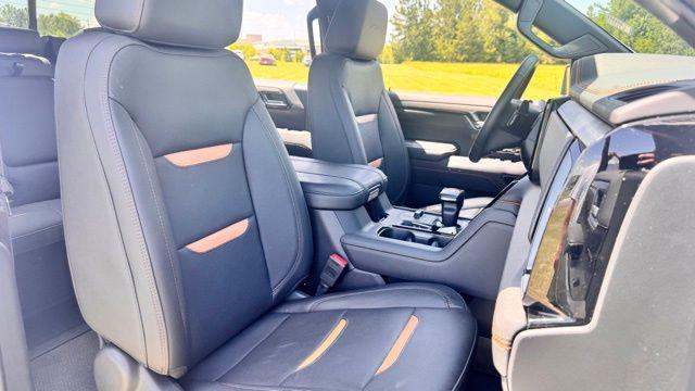 used 2024 GMC Sierra 1500 car, priced at $57,487